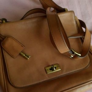 Fossil crossbody bag